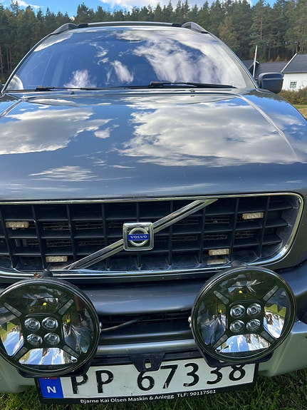 Volvo XC90 9 of 22