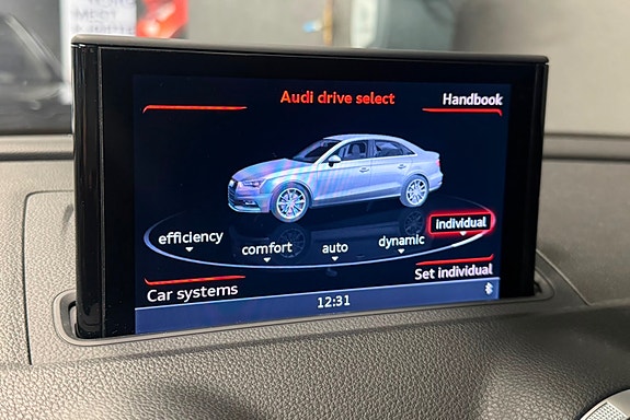 Audi S3 16 of 26