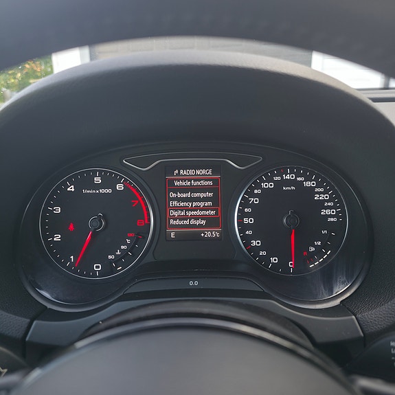 Audi A3 17 of 23