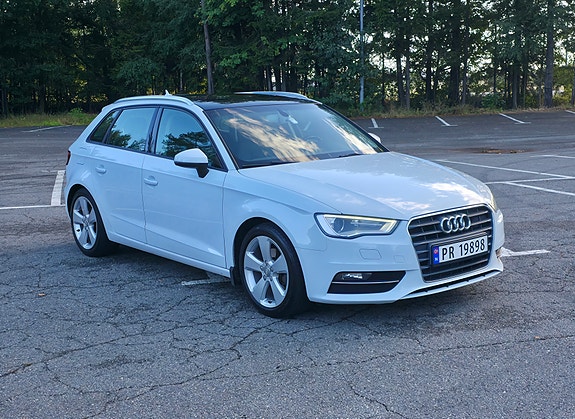 Audi A3 3 of 23
