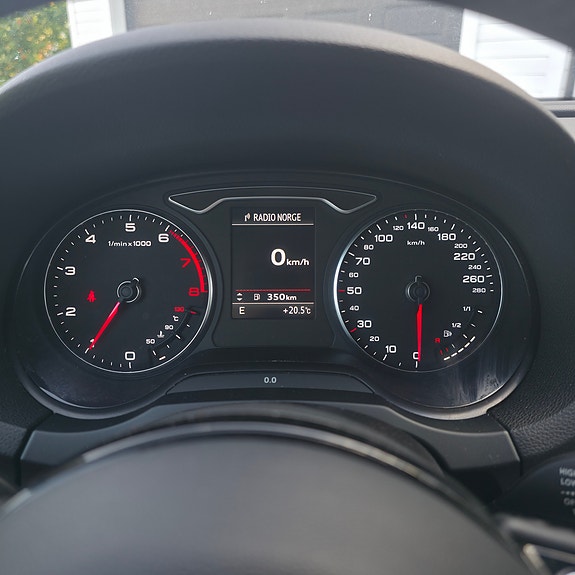 Audi A3 16 of 23