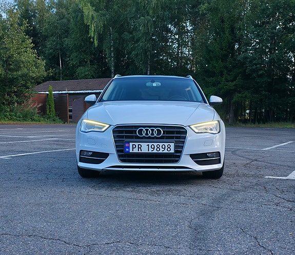 Audi A3 2 of 23