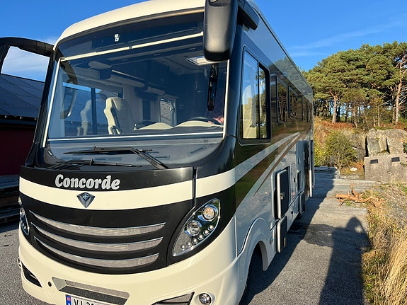 Concorde Charisma 790L 21 of 30