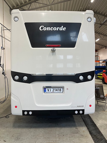 Concorde Charisma 790L 3 of 30