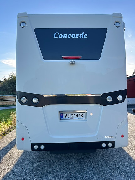 Concorde Charisma 790L 25 of 30