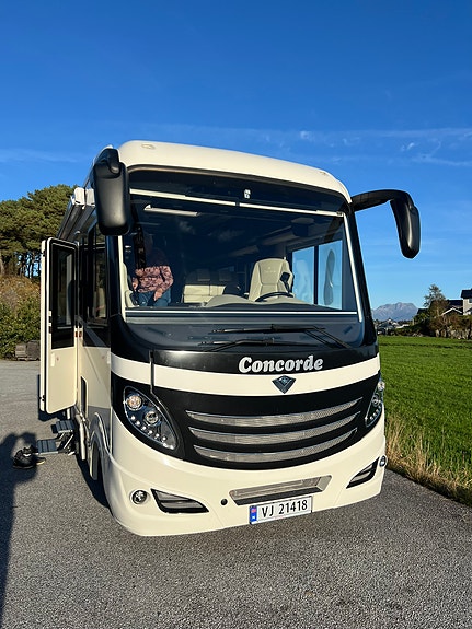 Concorde Charisma 790L 19 of 30