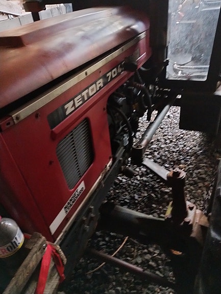 Zetor 7245 2 of 9
