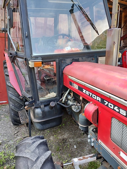 Zetor 7245 5 of 9