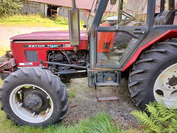 Zetor 7245 3 of 9