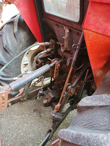 Zetor 7245 7 of 9