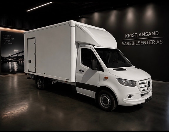 Mercedes-Benz Sprinter 317 4 of 14