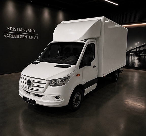 Mercedes-Benz Sprinter 317 2 of 14