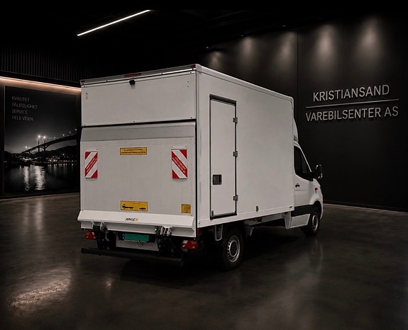 Mercedes-Benz Sprinter 317 3 of 14