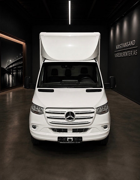 Mercedes-Benz Sprinter 317 5 of 14