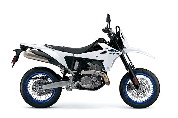 Suzuki DRZ 4-SM| 5 års garanti | S.I.R.S | SCAS ++ 3 of 4