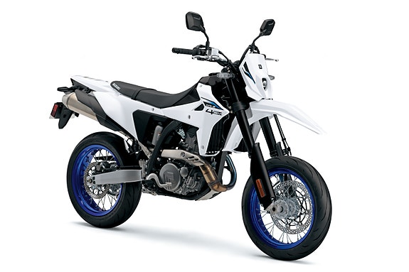 Suzuki DRZ 4-SM| 5 års garanti | S.I.R.S | SCAS ++ 2 of 4