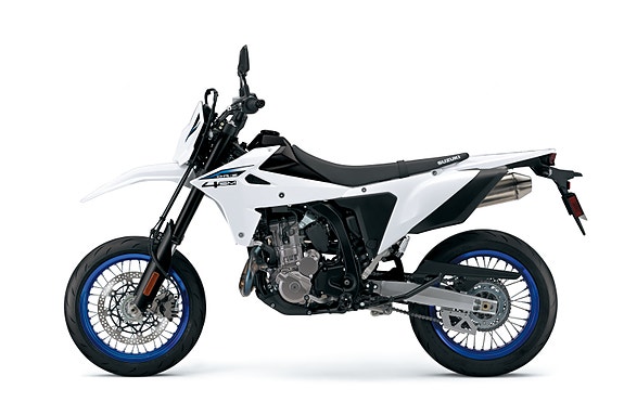 Suzuki DRZ 4-SM| 5 års garanti | S.I.R.S | SCAS ++ 4 of 4