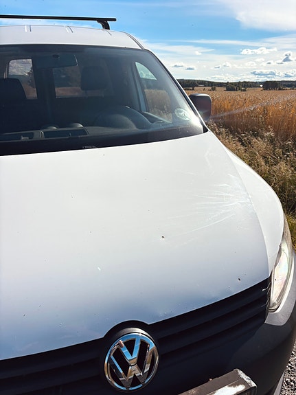 Volkswagen Caddy Maxi 14 of 14
