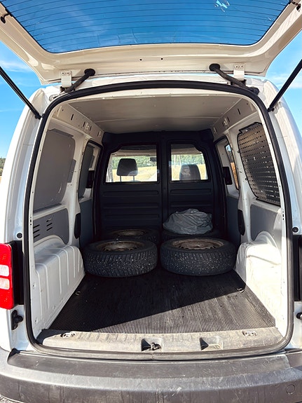 Volkswagen Caddy Maxi 5 of 14
