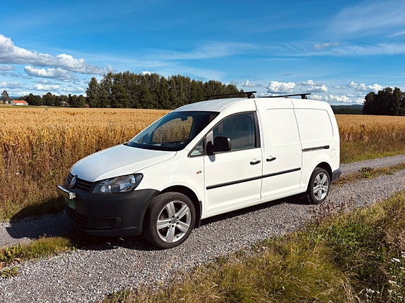 Volkswagen Caddy Maxi 3 of 14
