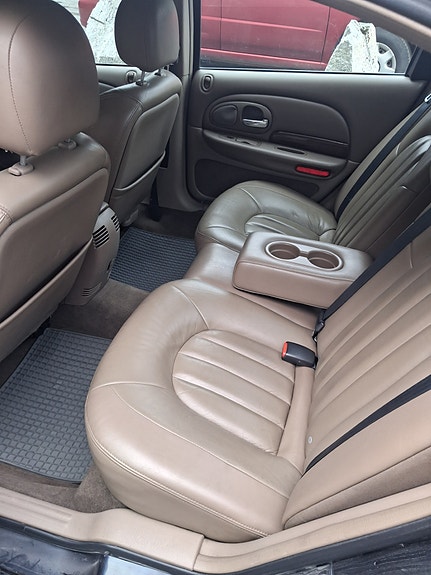 Chrysler 300M 4 of 5