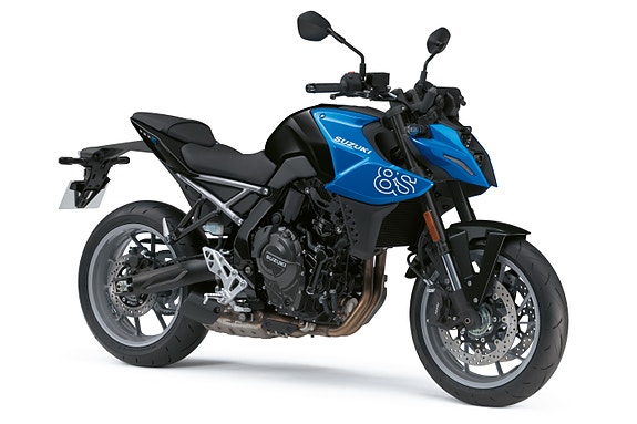 Suzuki GSX-8S| 5 års garanti | Quickshift | Traction Control ++ 3 of 3