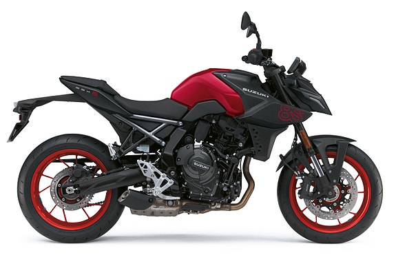 Suzuki GSX-8S| 5 års garanti | Quickshift | Traction Control ++ 2 of 3