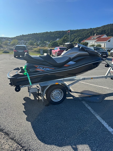 Kawasaki Ultra LX 6 of 7