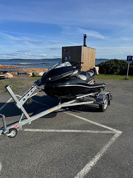 Kawasaki Ultra LX 2 of 7