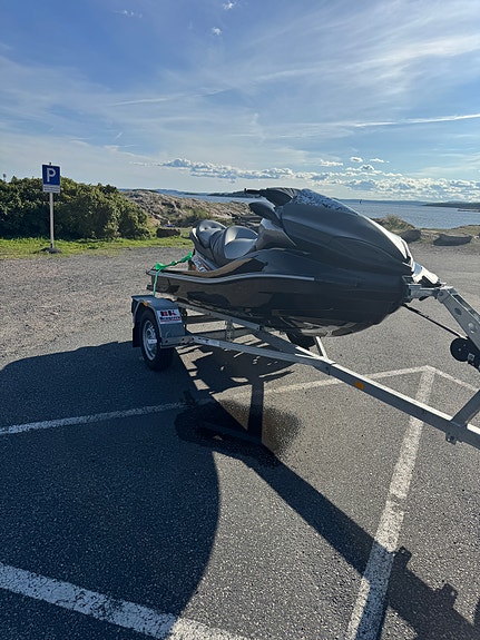 Kawasaki Ultra LX 7 of 7