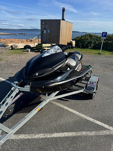 Kawasaki Ultra LX 3 of 7