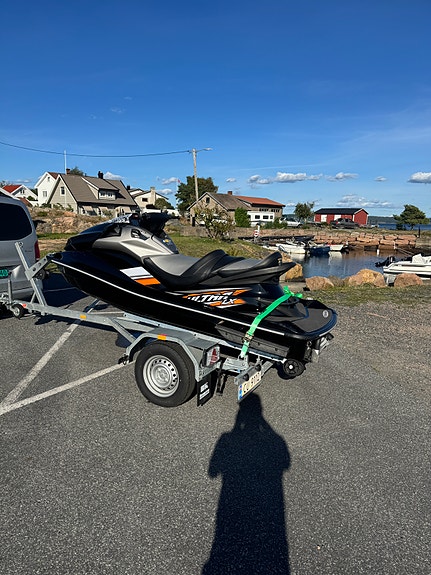 Kawasaki Ultra LX 4 of 7