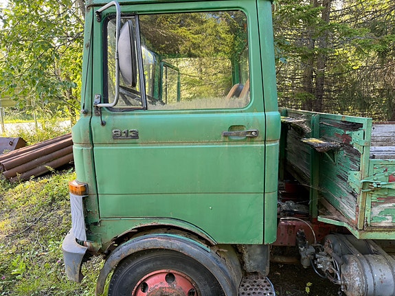 Mercedes-Benz LP 813 14 of 30