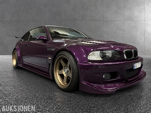 BMW M3 8 of 23