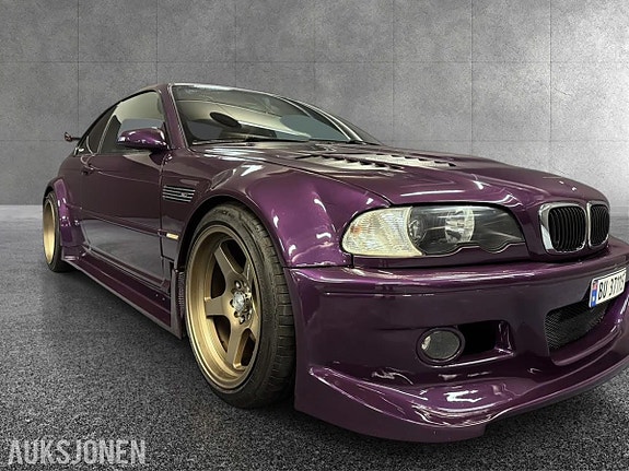 BMW M3 6 of 23