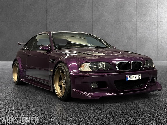 BMW M3 9 of 23