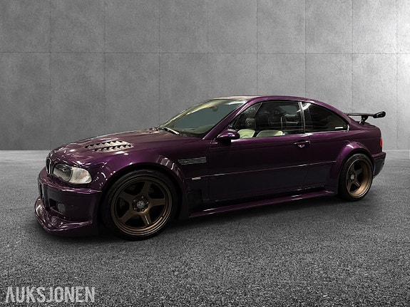 BMW M3 7 of 23