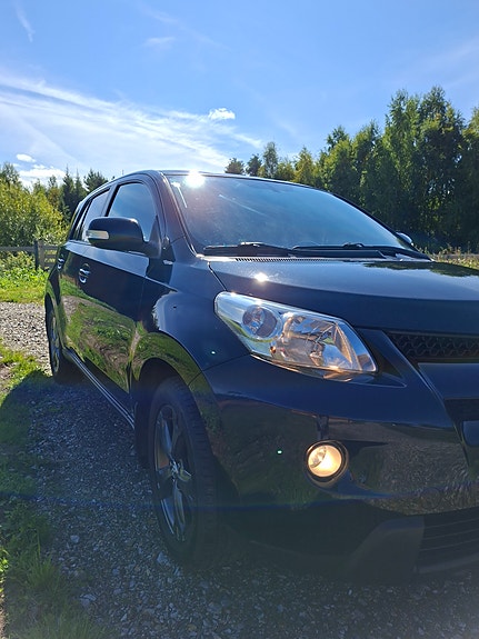 Toyota Urban Cruiser 3 of 30