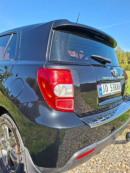 Toyota Urban Cruiser 7 of 30