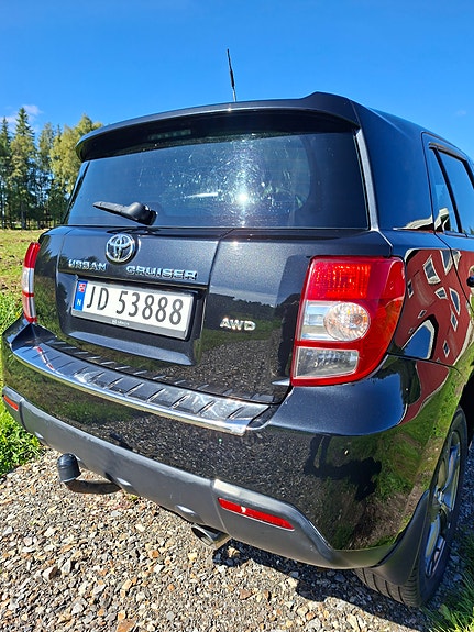 Toyota Urban Cruiser 6 of 30