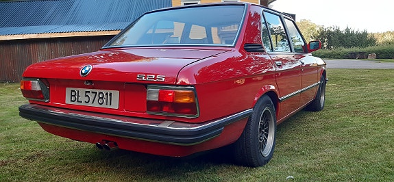 BMW 525 5 of 30