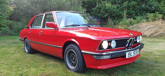 BMW 525 8 of 30