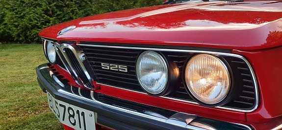 BMW 525 10 of 30