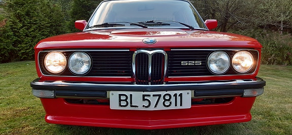 BMW 525 9 of 30