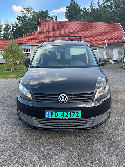 Volkswagen Caddy Maxi 3 of 14