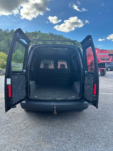 Volkswagen Caddy Maxi 5 of 14