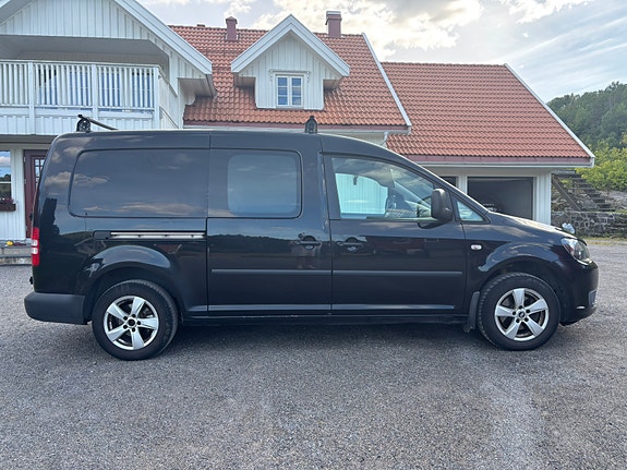 Volkswagen Caddy Maxi 2 of 14