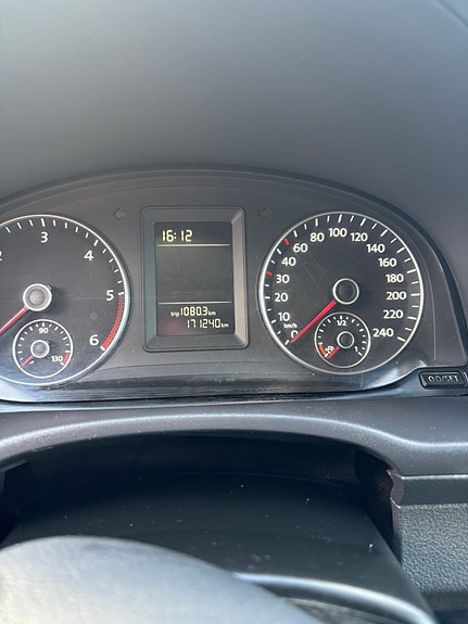 Volkswagen Caddy Maxi 13 of 14