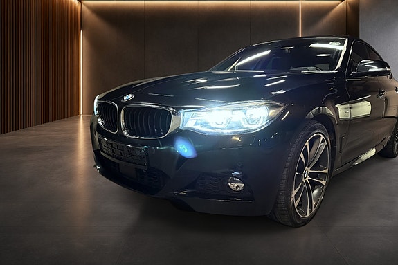 BMW 3-Serie GT 13 of 30