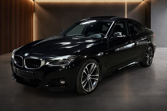 BMW 3-Serie GT 2 of 30